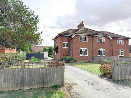 Belvoir Road, Bottesford