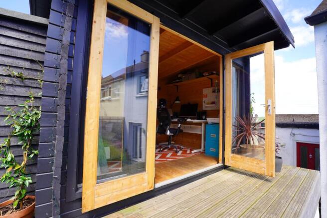 Work From Home Space/Cabin