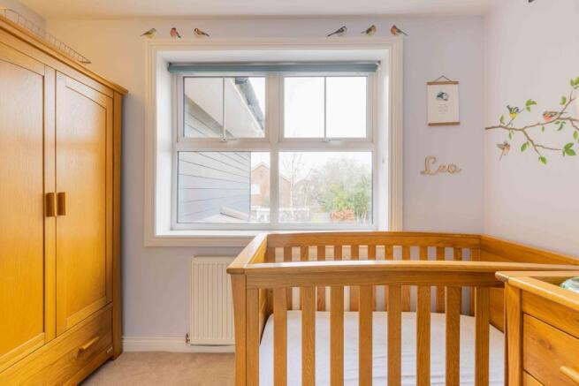Bedroom Three
