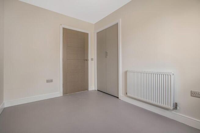 Bedroom 3/Study