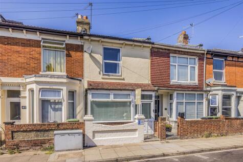 43 Carnarvon Road, Portsmouth, PO2 7NJ, PORTSMOUTH
