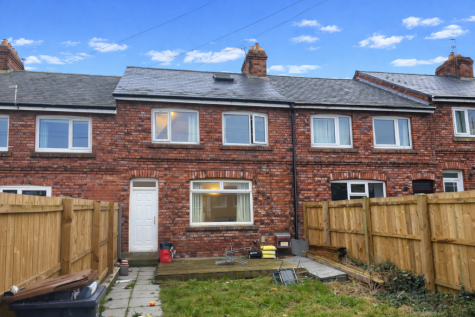 Harle Street, Durham, DH7