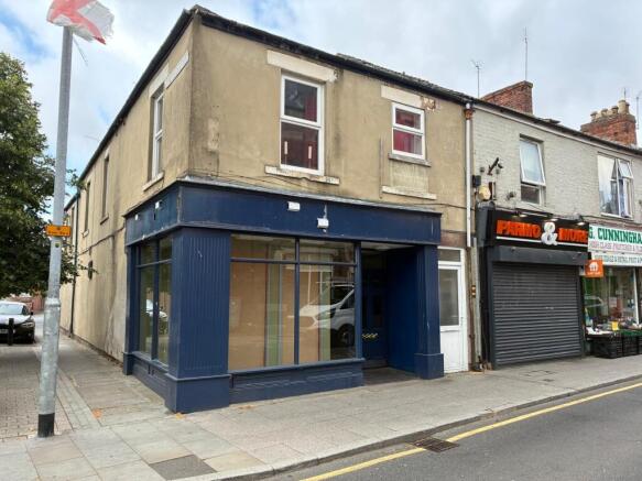 Commercial property to rent Hope Street, Crook DL