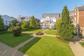 Flat 12, Walnut Court, St Mary's Gate, London W8 5UB