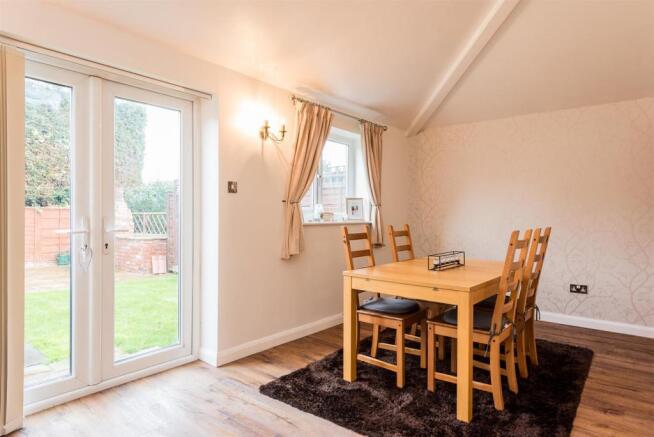 Kitchen/Diner/Family Room