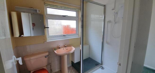 Shower room