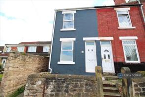 2, Burcroft Hill, Conisbrough, Doncaster DN12 3EE