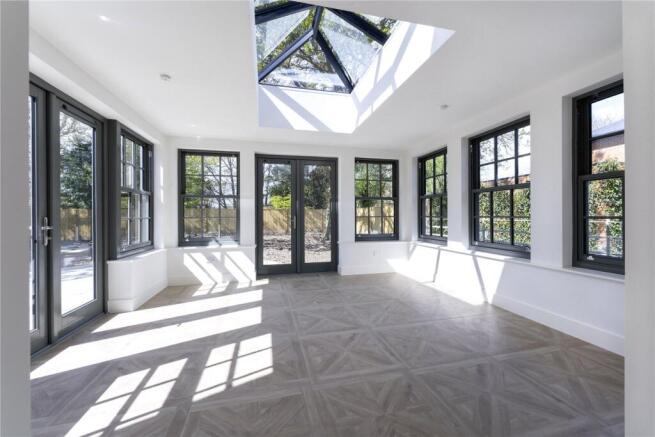 Garden Room