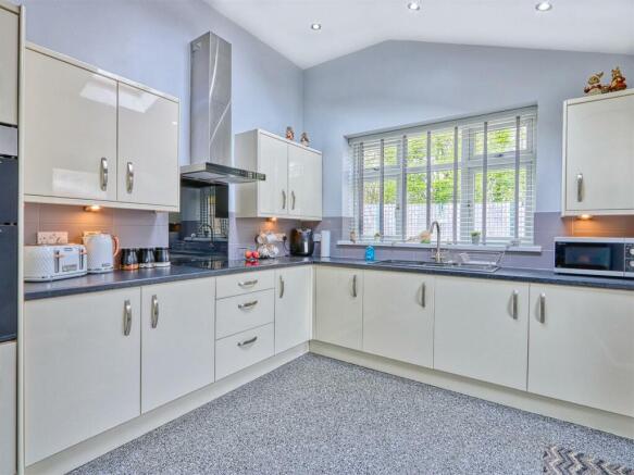 kitchen diner