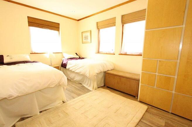 Ground Floor Double Bedroom