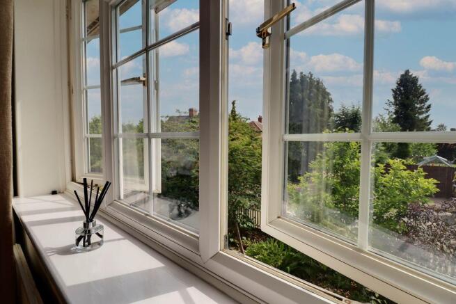 View From Bedroom 3