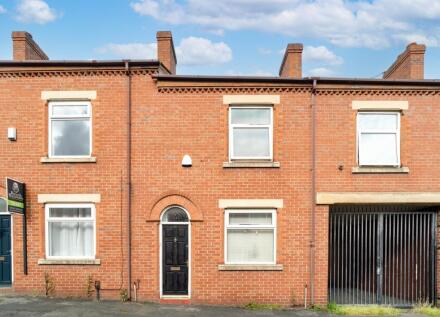 Lockside Mews, Shared Street, Wigan