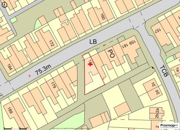 Plot Map