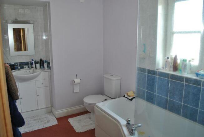 Main bathroom