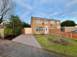 34, Canterbury Drive, Ashby-de-la-zouch LE65 2QQ