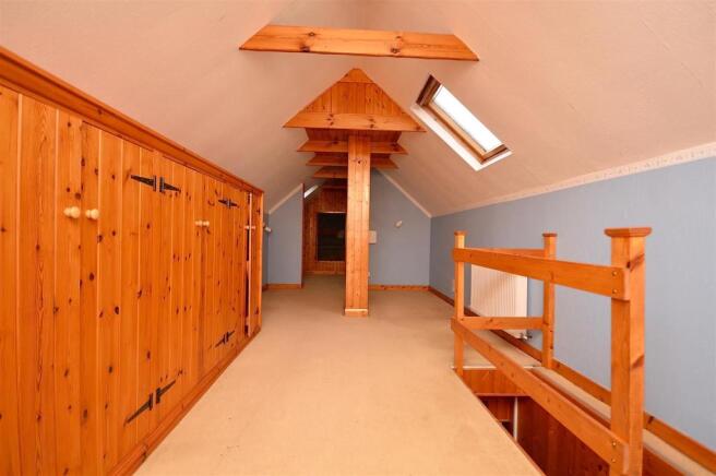Attic Room