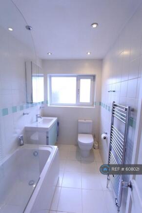 Downstairs Bathroom