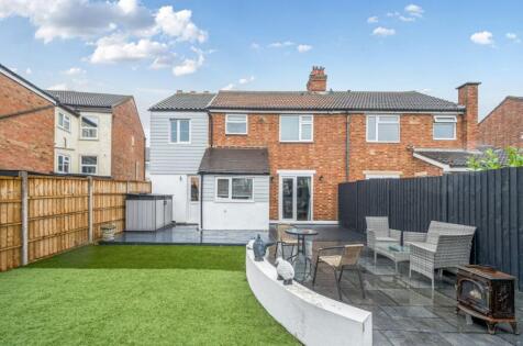 Margetts Road, Kempston, Kempston, Bedford