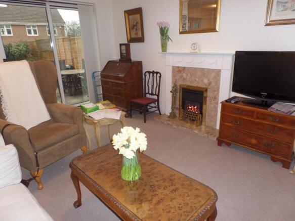 Sitting Room Different Angle