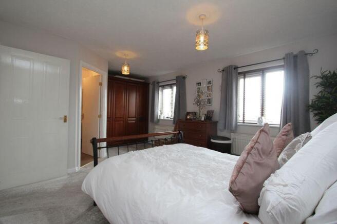 Bedroom Three