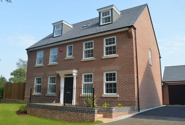 Plot 60- The Buckingham