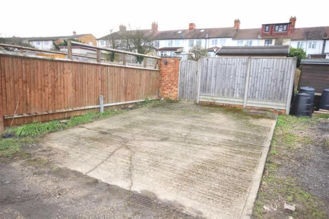 DRIVEWAY PARKING