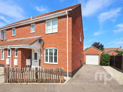 Tortoishell Way, Secluded Corner Plot, Wymondham, Norfolk