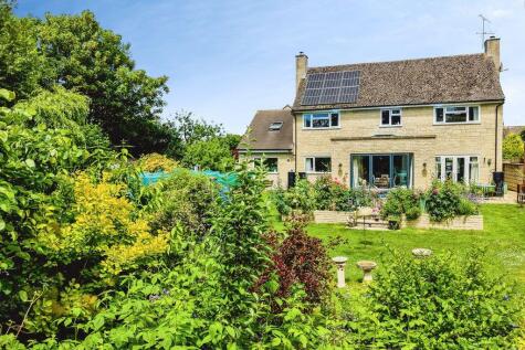 The Wharfings, Kempsford, Gloucestershire