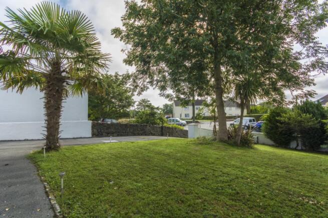 Front Garden