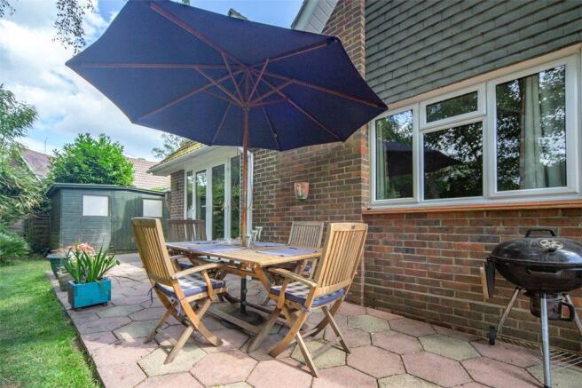 Patio Area