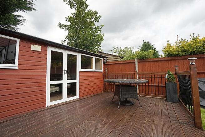 Summer house