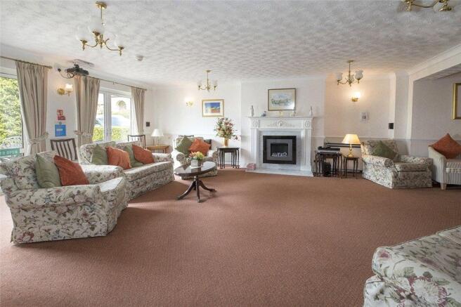 Residents Lounge