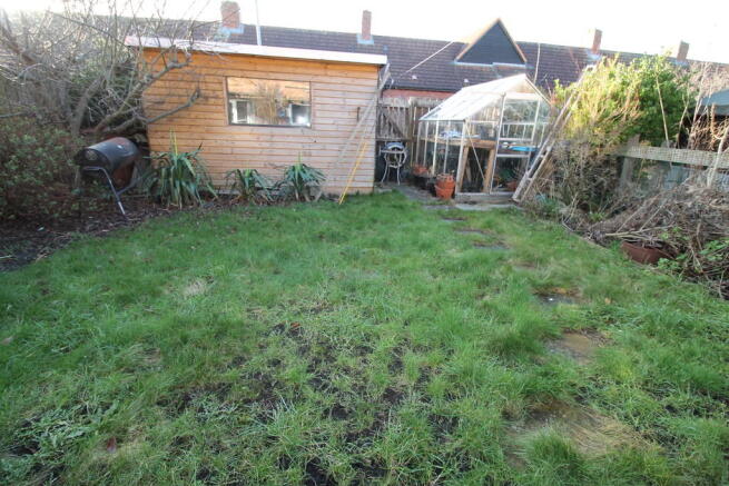 Garden second vie...