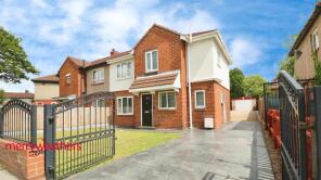 12, Merrill Road, Thurnscoe, Barnsley S63 0NN