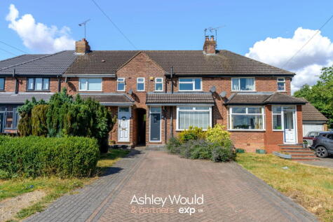 Hillview Road, Rednal, Birmingham, B45