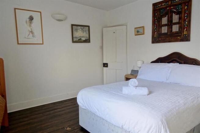 Bedroom One: