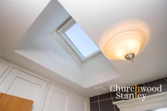 Bathroom Skylight