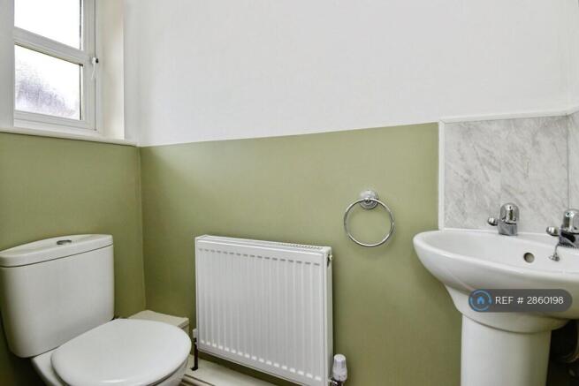 Downstairs Toilet