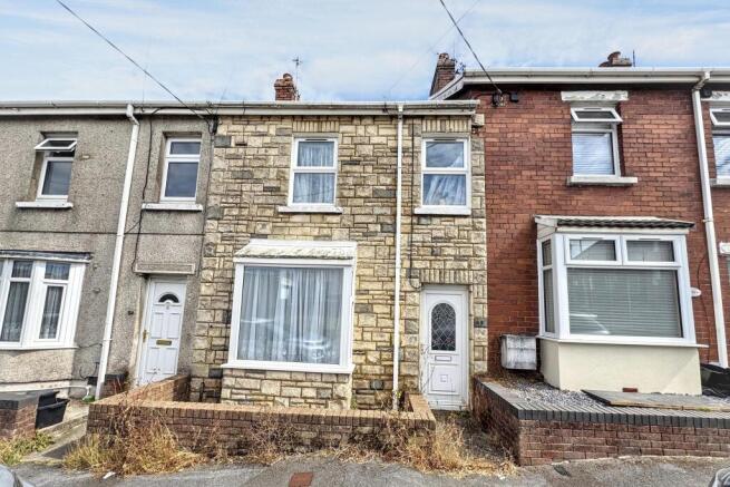 52 Brynallt Terrace, Llanelli, Dyfed, SA15 1ND