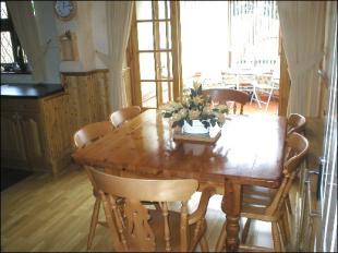 BREAKFAST ROOM PT 2