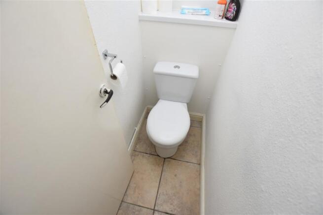SEPARATE WC