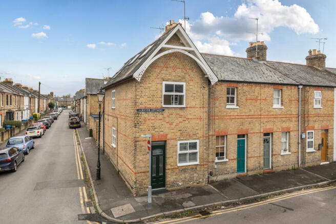 3-bed terraced on Duke Street, Windsor, SL4, £650,000