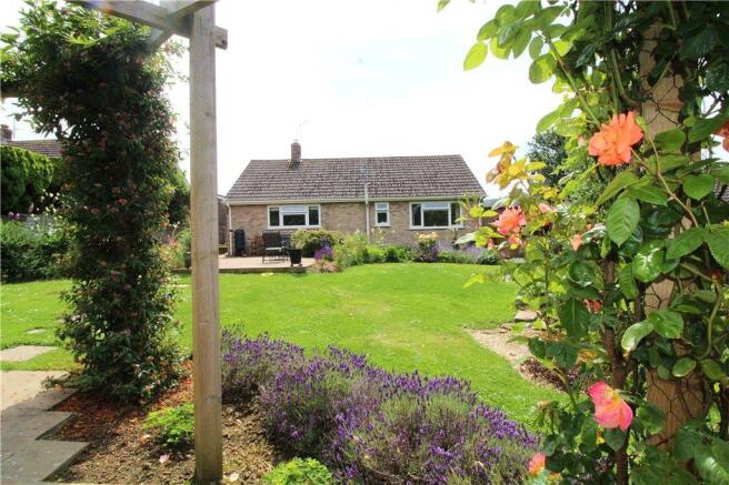 Garden in Summer