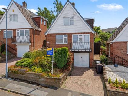 Sunninghill Rise, Arnold, Nottingham