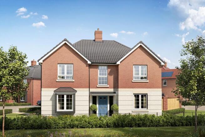 The Thirlford at The Vista at Barton Grange