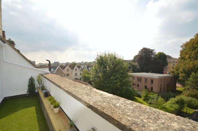 Roof Terrace