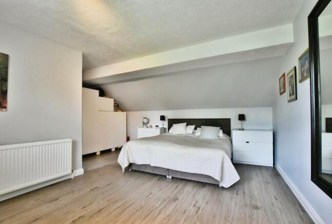 Principle Bedroom
