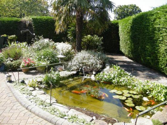 Ornamental Pond