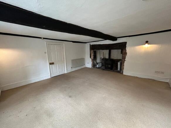 Reception room