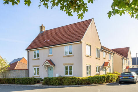 Aster Crescent, Lyde Green